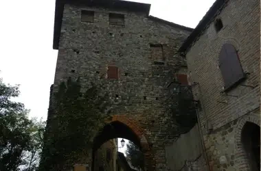 Borgo Medioevale di Savignano sul Panaro